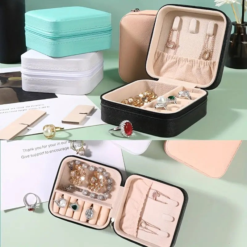 Mini Jewllery Box And Organizer For All