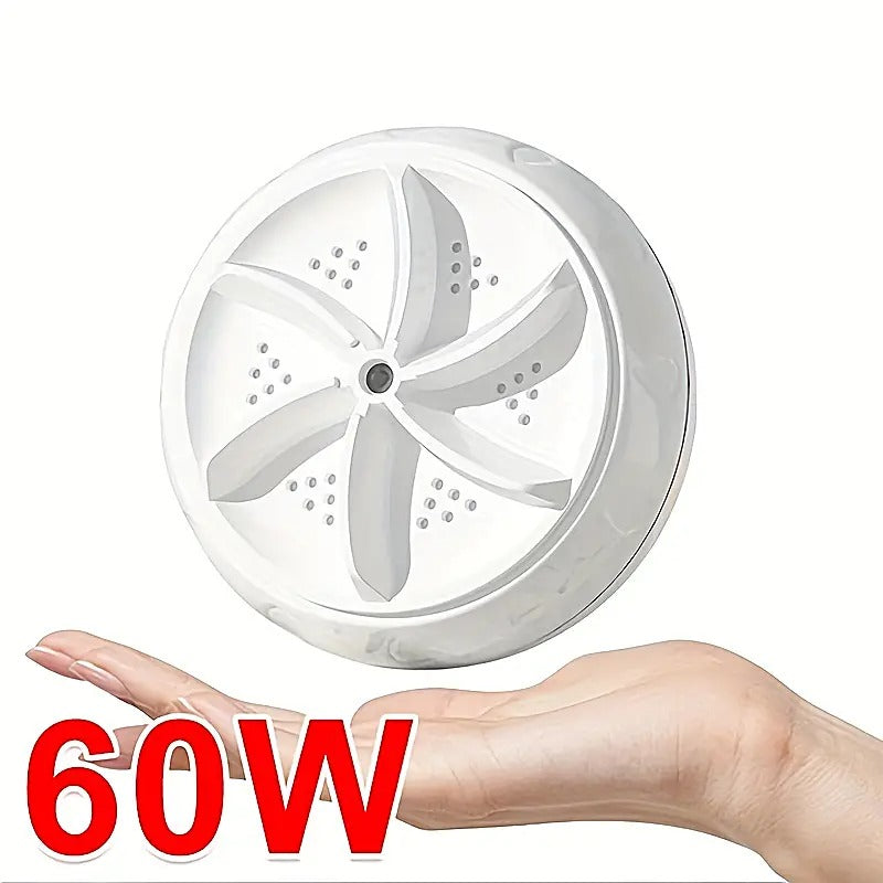 Mini Washing Machine Turbine Washing Machine Washing Machine Door Hinge Ultrasonic Lightweight Turbo Washer With Usb Cable