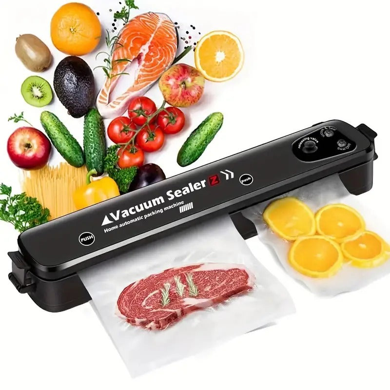 Enem Vacuum Sealer Machine Automatic Dry  Wet Air Sealing Machine