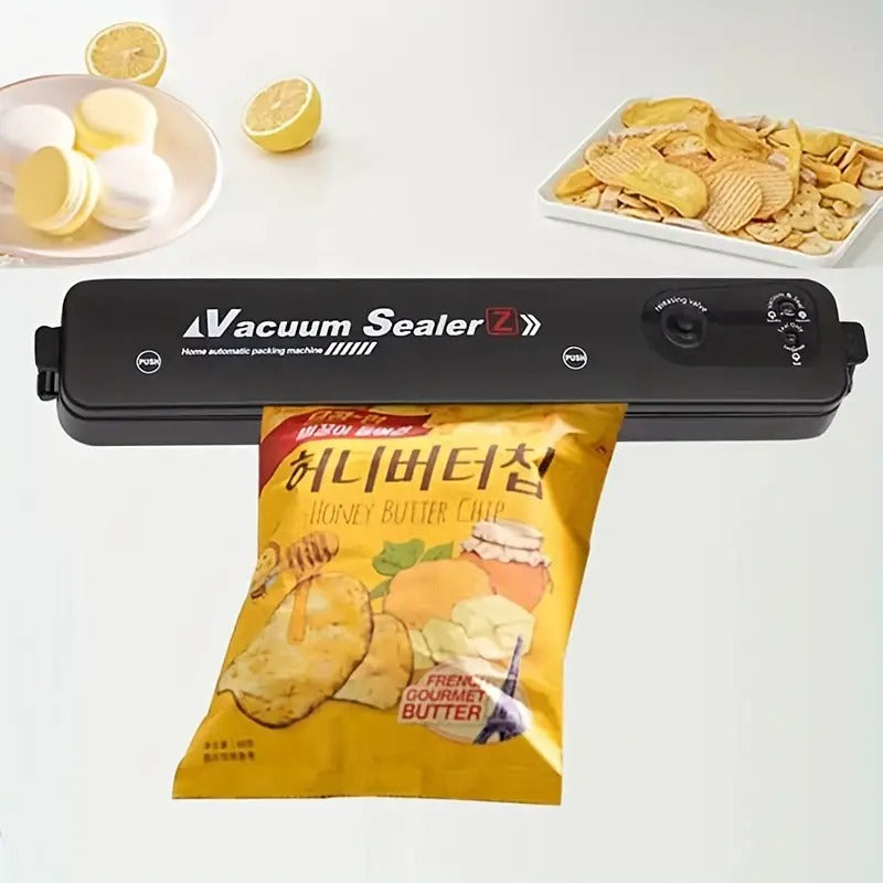 Enem Vacuum Sealer Machine Automatic Dry  Wet Air Sealing Machine